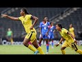 Khadija Shaw Goal Jamaica Vs Haiti 4 0 Jamaica Reggae Girlz