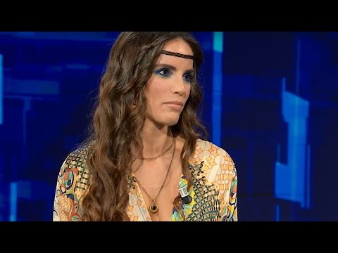 Tale e Quale Show, Ilaria Mongiovì ricorda: “Ho avuto una folgorazione”