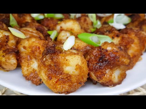How To Make The Best Honey Garlic Shrimp Recipe