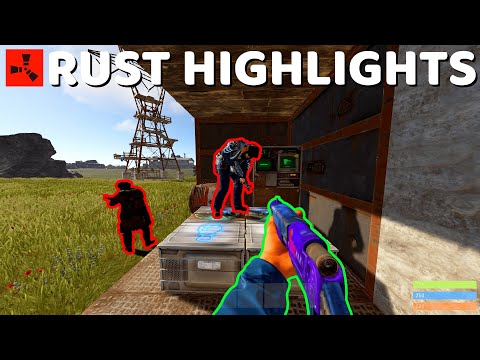 BEST RUST TWITCH HIGHLIGHTS AND FUNNY MOMENTS 310