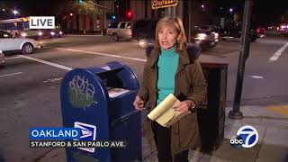 USPS investigating after 3rd suspicious device found