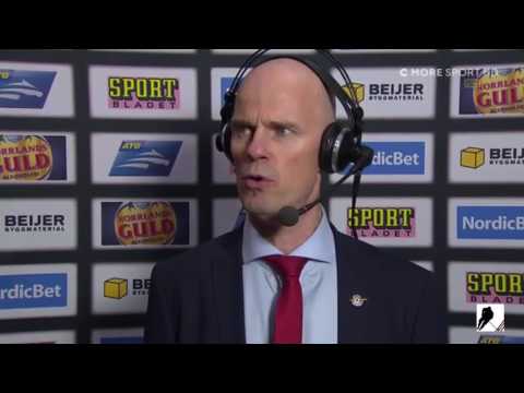 ”Skulle kunna mörda nu” - Petter Lasu Nilssons intervju efter matchen mot Malmö | 13/3-17