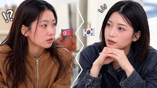 北朝鮮嫌いの友達に脱北した友達を紹介したら、大変なことになりました