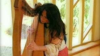 Lisa Lynne - Vblog #22 - Celtic Harp Solo