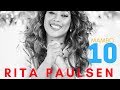 Mambo 10 usiyoyajua kuhusu Rita Paulsen (Kwa sauti yake mwenyewe)
