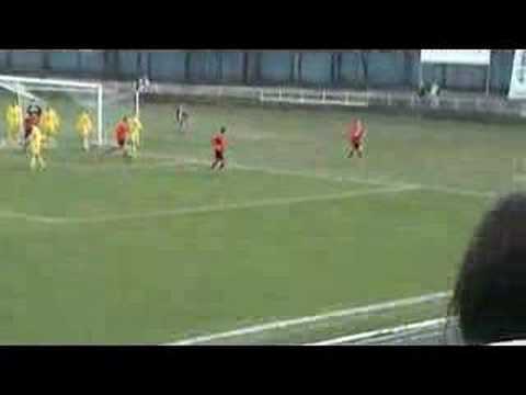 Wisłoka Dębica - Avia Świdnik (Wiosna 2006)