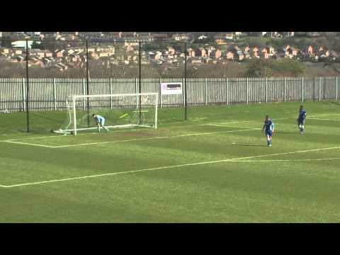 ACADEMY: BARNSLEY 3 - 0 CARDIFF CITY