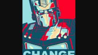 Powerglove: THE TRANSFORMERS THEME