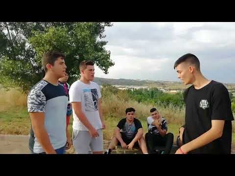 (RECOMENDADA) OSKIR VS TEIKER Y AGC - CUARTOS - SANAGUS DUAL BATTLE BATTLE
