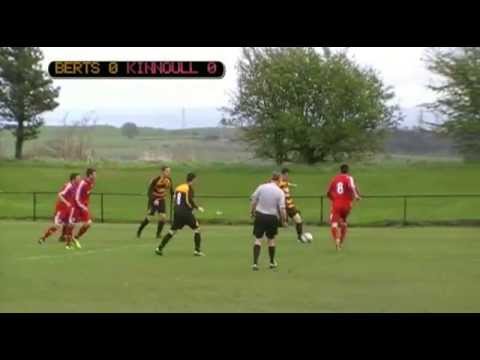 Berts 1 Kinnoull 0 - 11/05/13