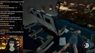 The Forest and Dear Esther Playthrough