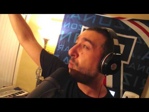 Jordan River Recordings Presents: Go With The Flow Session 4- Green Eyes