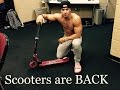 Kelloggs Tour Ep. 4 | Scooters are BACK!