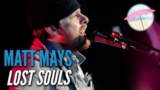 Matt Mays - Lost Souls (Live at the Edge)
