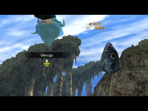 Xenoblade Chronicles - Episode 103: Legend of the Mythical Empress