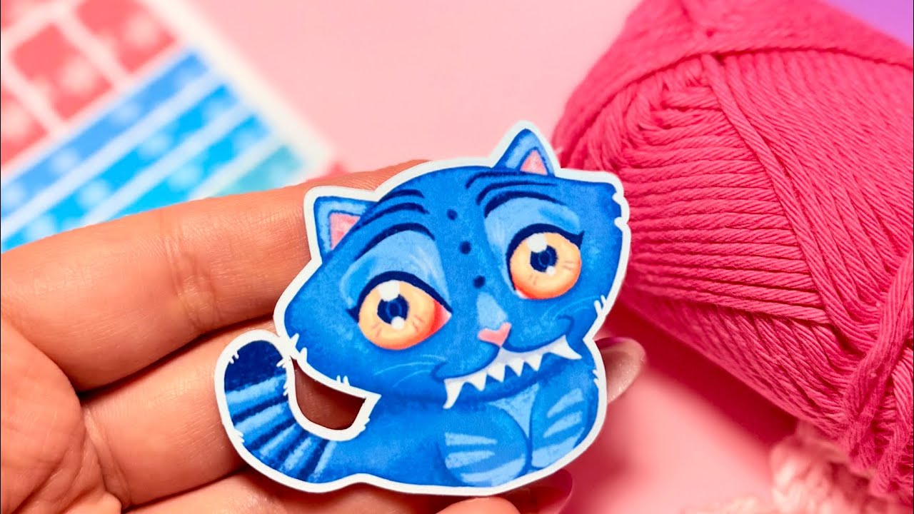 Let’s draw Derpy Tiger from Kpop Demon Hunters | Huntrix and Saja Boys