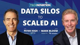 How Gallagher’s CIO Eliminated 800 Data Silos to Power AI at Scale