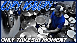 Cory Asbury - Only Takes a Moment - Drum Cover / Remix - Reckless Love