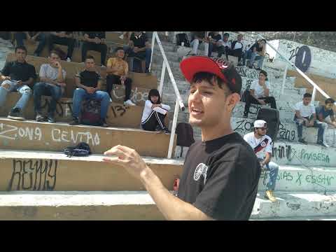 Dkas VS P.Reynoso - Liga de freestyle El Salto - WAN