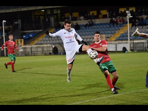 Wigry Suwałki - Wissa Szczuczyn 2:2. Specjaliści