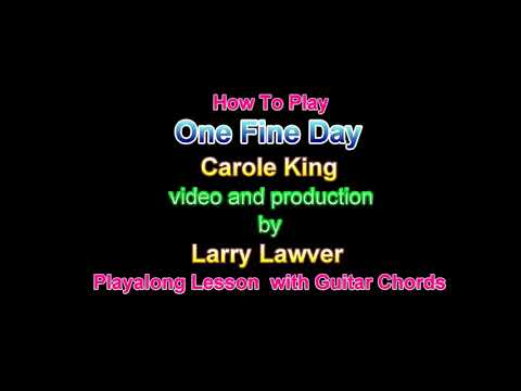One Fine Day - Cliff Richard
