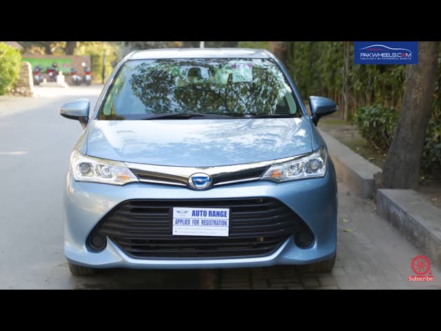 Toyota Corolla Axio Hybrid | Owner's Review