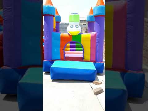 Kids Inflatable Slide