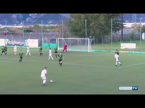Lavis vs Mori S.Stefano - Eccellenza 2022/2023 - TrentinoTv