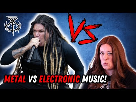 BRAND OF SACRIFICE | DARKBLOOM | Metal VS Electronic! - Scottish Singer Reacts