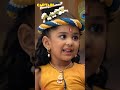 यशोदा मैया चाहती है बाल कृष्ण को पड़े �