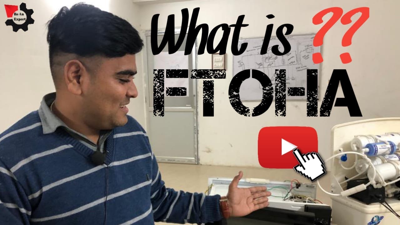 Field Technician Other Home Appliances | FTOHA |