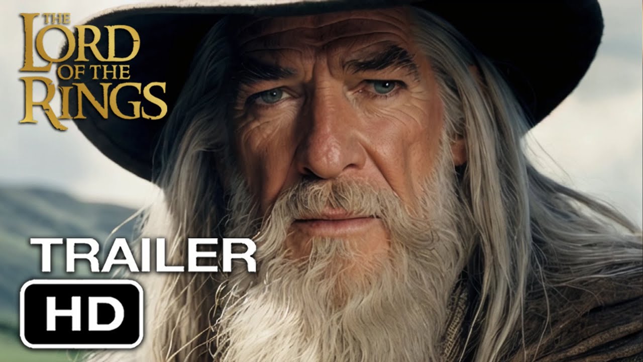 THE LORD OF THE RINGS - Teaser Trailer (2025) Timothy Chalamet, Henry Cavill | Modern AI Concept