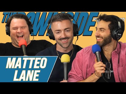 Yassifying Caricatures with Matteo Lane