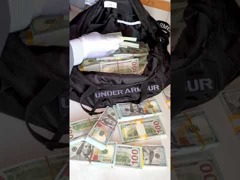 One Million US Dollars | Cash Money