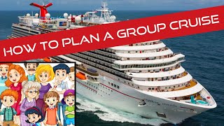 Organize a Family Cruise | Ideas How To Plan A Cruise |