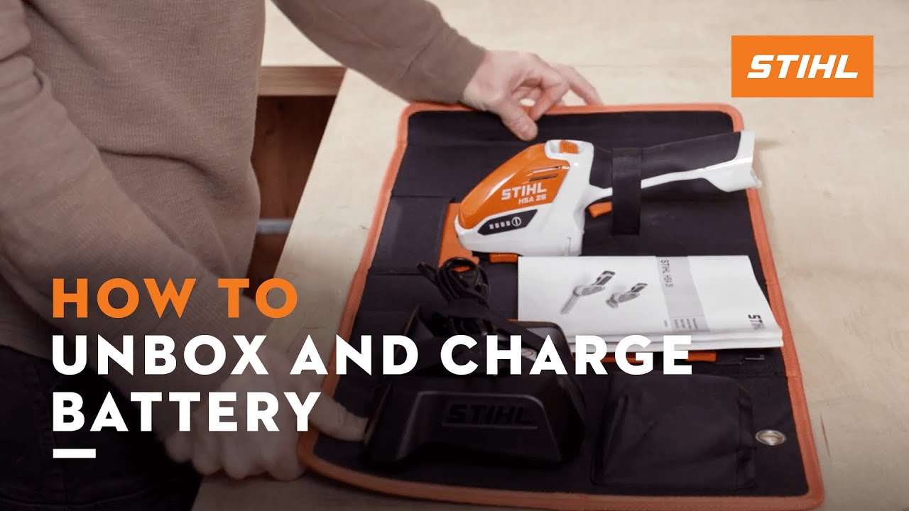HSA 26 | Gardening Tools | STIHL USA HSA 26 | Gardening Tools | STIHL USA
