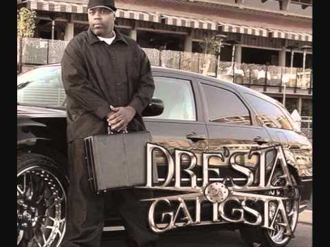 Dre'sta - Letter 2 My Homeboys (Unreleased) (2007)