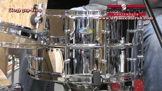 Video thumbnail for Ludwig Supralite Snare Drum 8x14 by Drum Center of Portsmouth