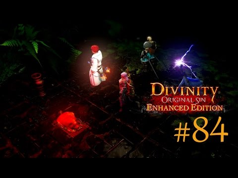 Divinity: Original Sin - Enhanced Edition #84 | Die unheilvolle Prüfungsstätte | Let's Enjoy