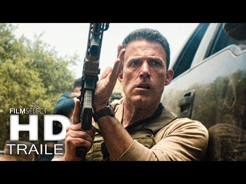 THE ACCOUNTANT 2 Official Trailer 2 (2025) Ben Affleck, Jon Bernthal