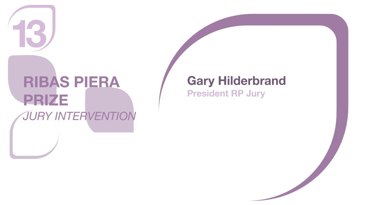 Gary Hilderbrand · Jury Intervention — Ver en YouTube