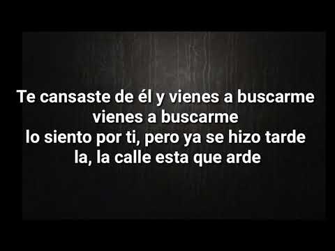 Superarte -Farina Ft. Miky Woodz -  ( Letra Official )