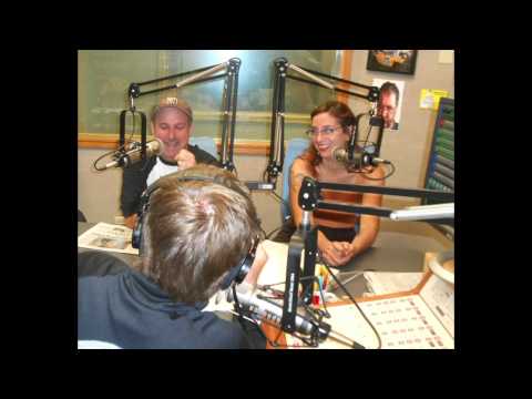 Noodles & Albie Radio Interview with Eric & Liz