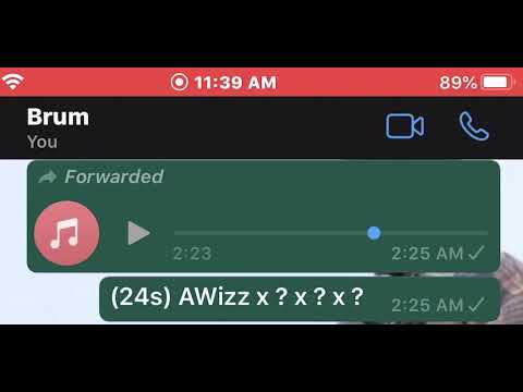 (24s) AWizz x ? x ? x ? (Preview) Trades #Exclusives