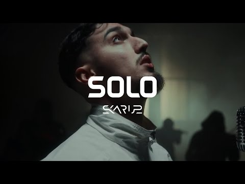 Djadja & Dinaz x Benab Type Beat "SOLO" (Prod. Skarus Beats)