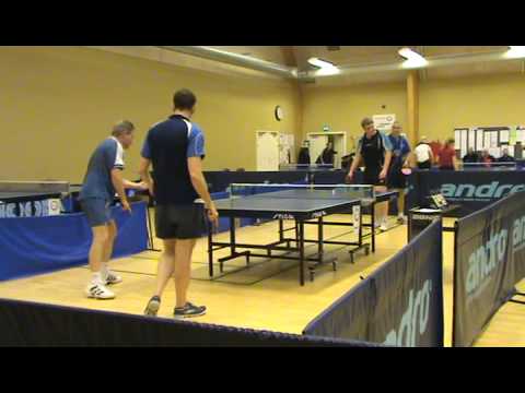 140105 ØM 2 Mandshold, Double, Brøndby - Furesø