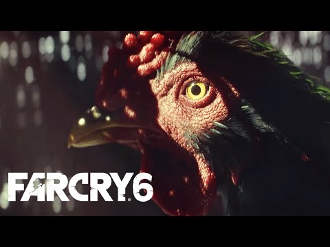 Far Cry 6 - Chicharrón Run Cinematic TV Commercial