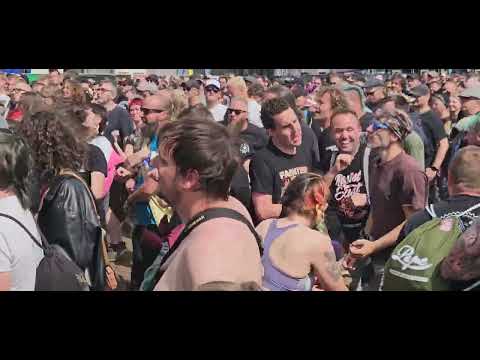 The Meffs - Broken Britain broken brains - Ruhrpott Rodeo 2024 7.Jul.