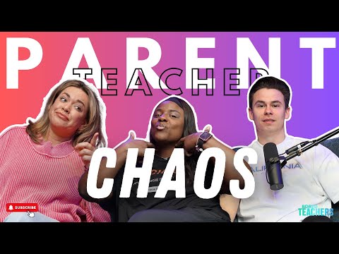 Craziest Parent-Teacher Conferences We've Ever Had