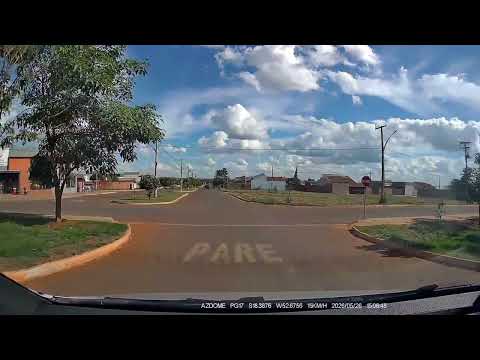 GOIÁS BRASIL Chapadão do Céu 